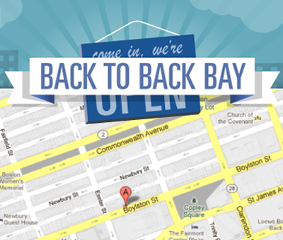 Back To Back Bay