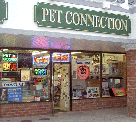 Pet connect3