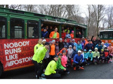 marathon sports new balance