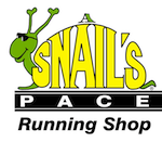 a snail's pace