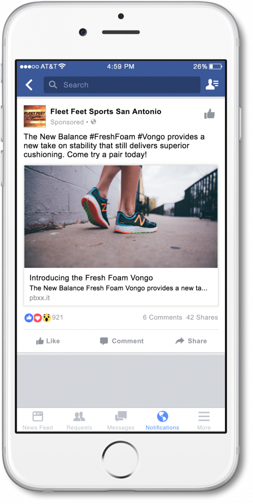 advertising transparency