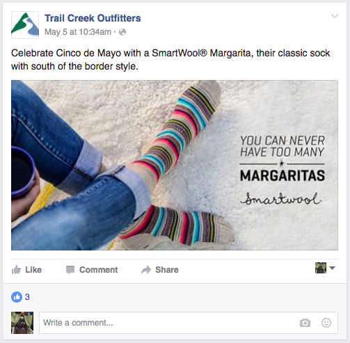 smartwool dealer support