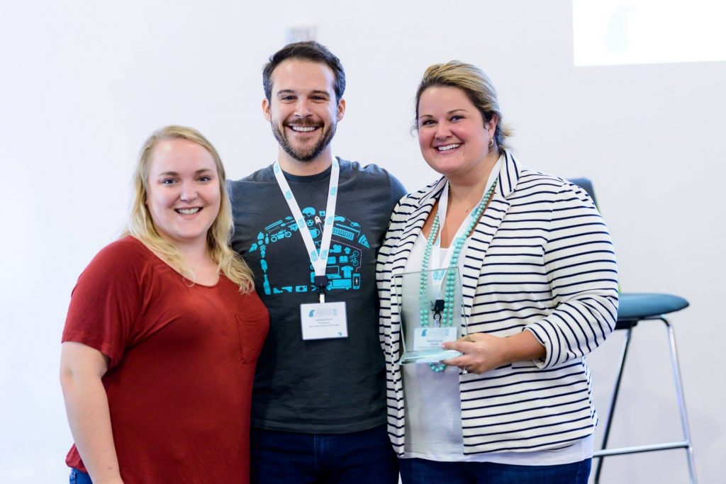 mohawk flooring aligned awards winner