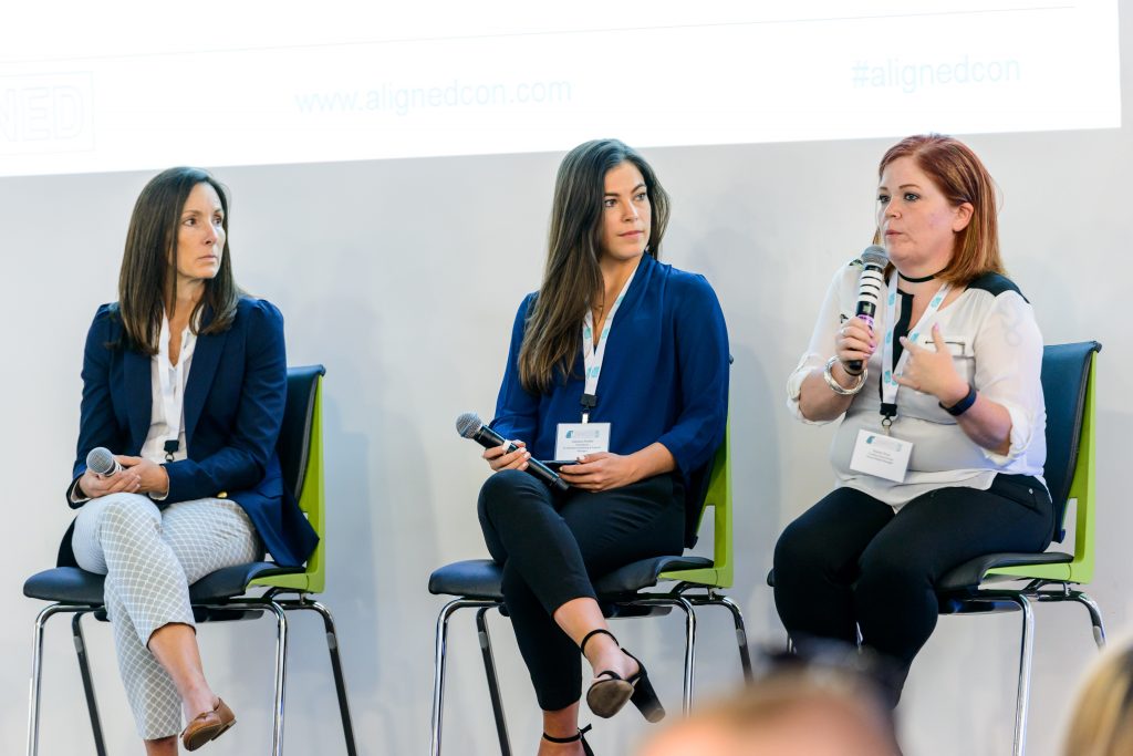 aligned retailer panel