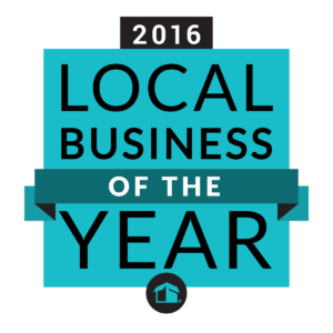 local business of the year