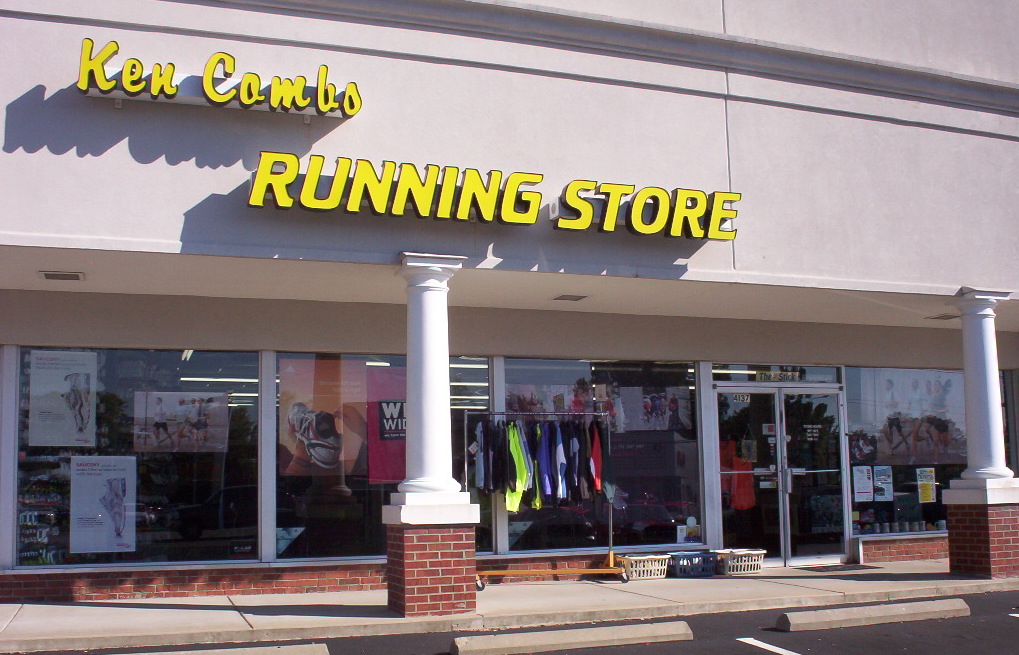 ken combs running store