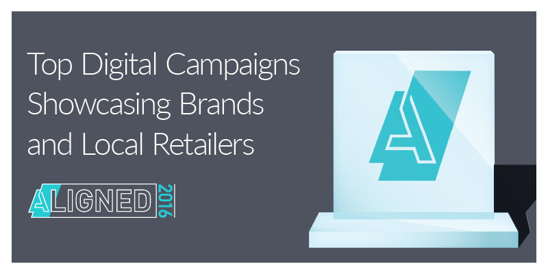 top digital campaigns showcasing brands local retailers