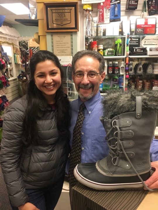 Michelson's Shoes - Small Business Saturday