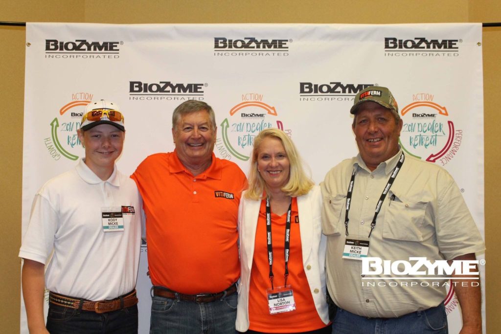 BioZyme Dealer Conference